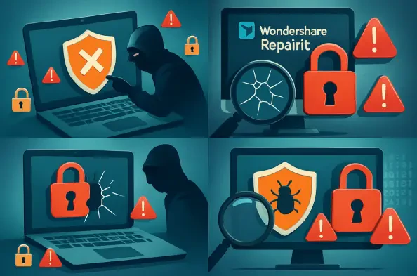 Are Critical Flaws in Wondershare RepairIt Risking Your Data?