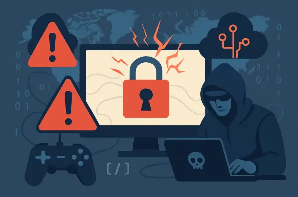How Vulnerable Is the Gambling Industry to Cyber Breaches?
