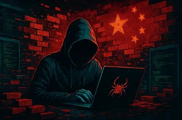 How Did Chinese Hackers Hide in Networks for 400 Days?