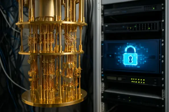 Is Quantum Computing the End of Encryption as We Know It?