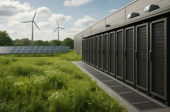 Federal Policy Shifts Challenge Data Center Sustainability