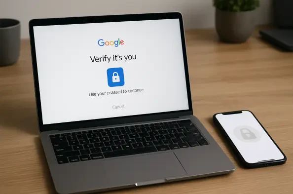 Google Passkey Integration – Review