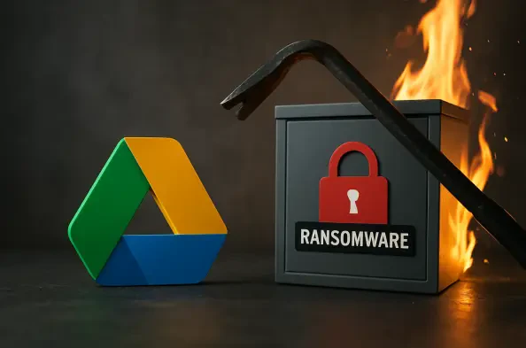 How Does Google’s New Feature Combat Ransomware Threats?