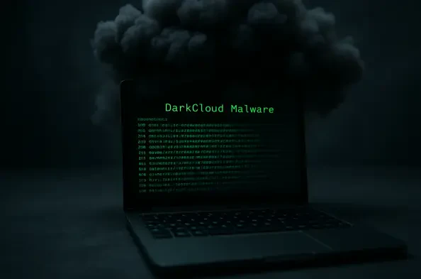 How Does DarkCloud Malware Steal Your Data via Phishing?