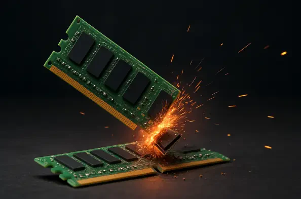 Battering RAM Attack Exposes Intel and AMD Security Flaws