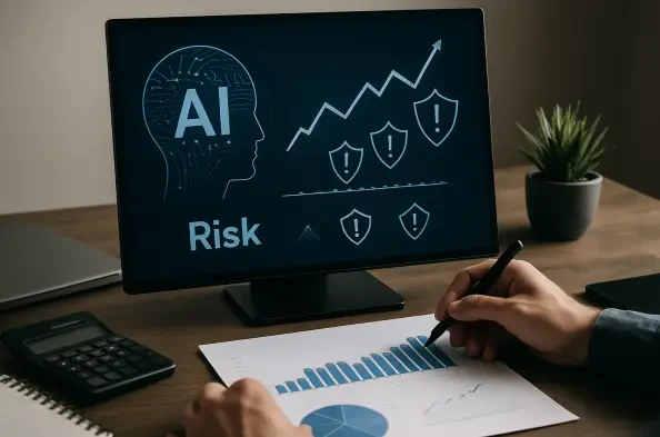 AI-Driven Risk Management – Review