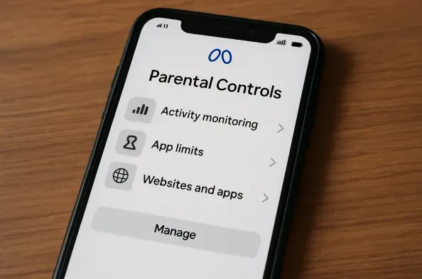 Meta Parental Controls – Review