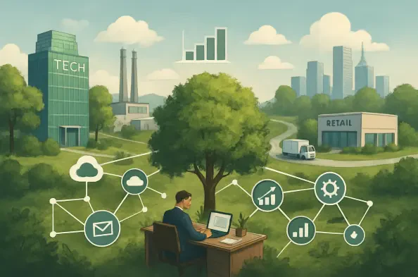 CIOs Evolve: From System Managers to Ecosystem Orchestrators
