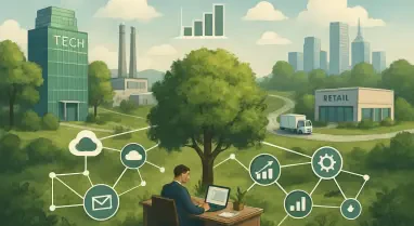 CIOs Evolve: From System Managers to Ecosystem Orchestrators