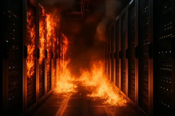 How Will South Korea’s Data Center Fire Impact SME Digital Systems?