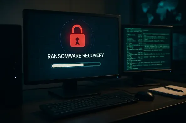 Ransomware Recovery Plummets to 32% as Backups Fail in 2024