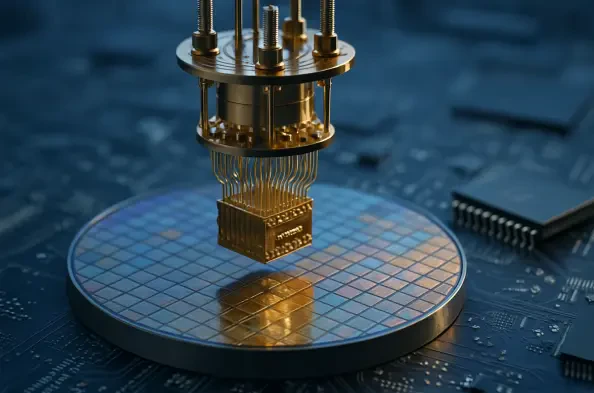 Quantum-Semiconductor Nexus Redefines Computing and AI