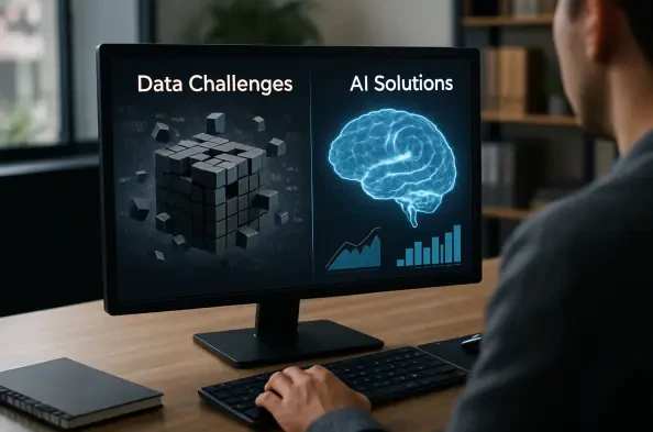 Health IT Vendors Tackle Data Challenges with AI Solutions