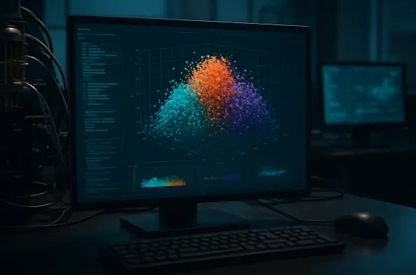 WiMi Unveils Quantum-Assisted AI for Data Clustering Breakthrough