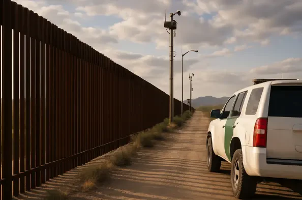 DHS Plans AI-Powered Surveillance Trucks for Border Security