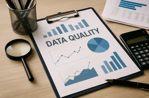 Why Are Data Quality Dimensions Crucial for Business Success?