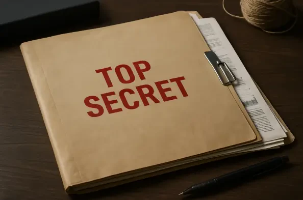 How Did House Democrats’ Website Expose Top Secret Data?