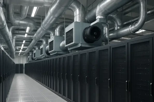 Are Data Center Cooling Systems the Next Cyber Threat?