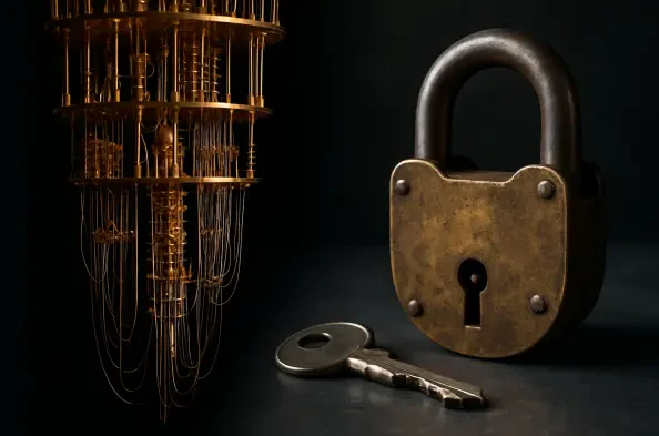 How Does Quantum Computing Threaten Public-Key Cryptography?