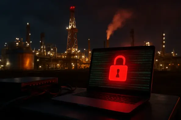 What Can Oil and Gas Learn from Mack Energy’s Cyberattack?