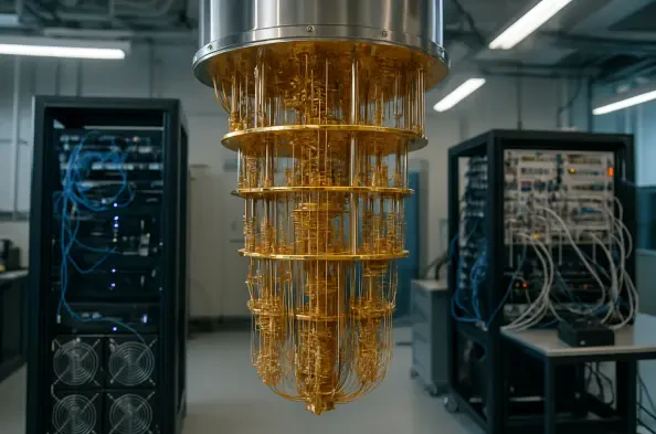 Federal Data Resilience in the Quantum Computing Era