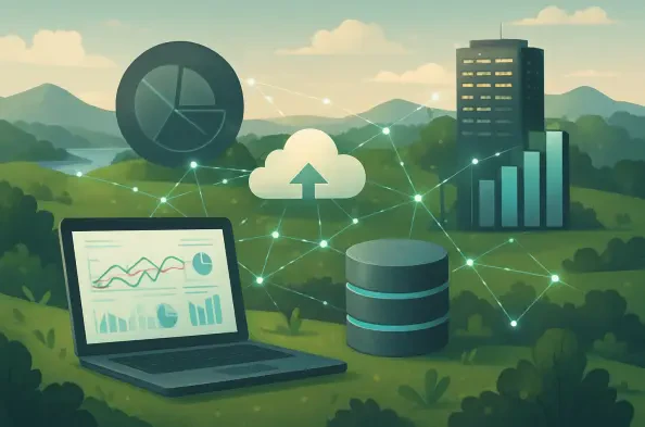 Can Hybrid AI Build Trust in Enterprise Intelligence?