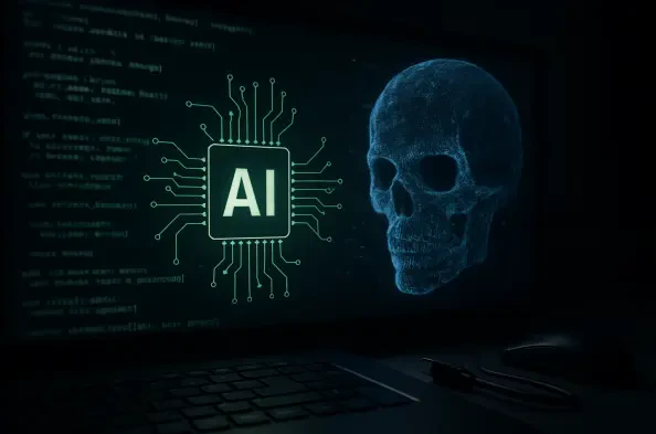 AI-Driven Cybersecurity Threats – Review