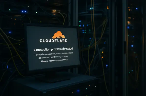 Cloudflare Outage Traced to Internal Configuration Error