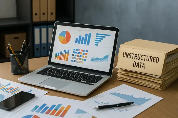 Unstructured Data Management – Review