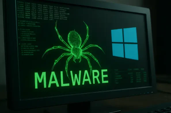 AI-Powered Windows Malware Evades AV With Native Tools