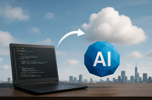 AI Advantage Belongs to Those Who Control the Data Layer