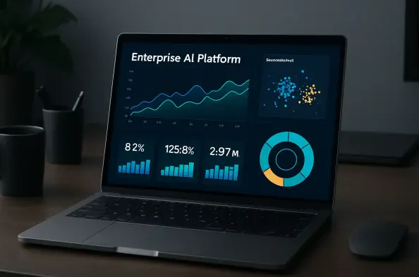 How Did GS Caltex Turn AiU Into an Enterprise AI Platform?
