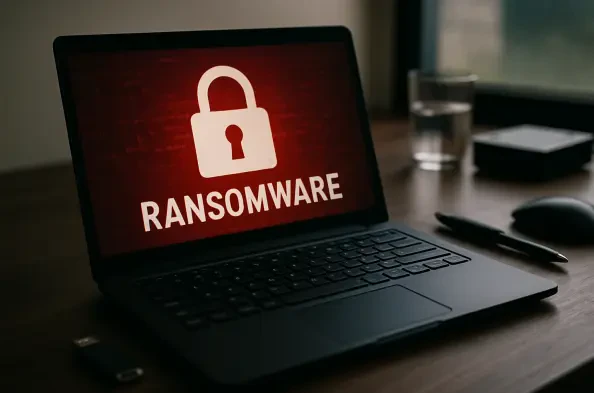 Retail Faces Rising Ransomware Threats in 2025 Report
