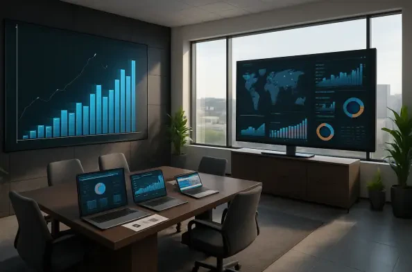 How Do Metrics Evolve in a Data-Centric Enterprise?