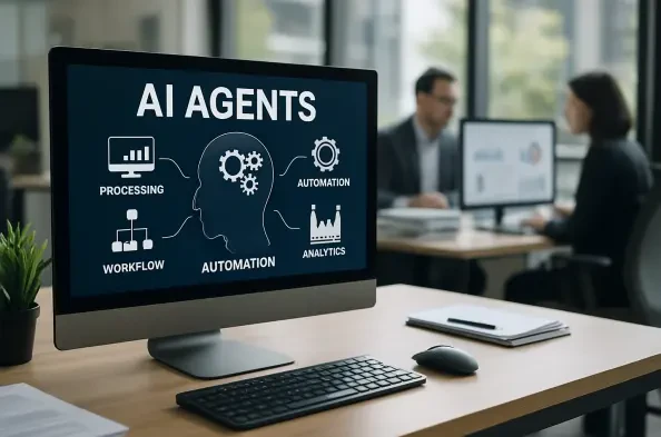 AWS Unveils Frontier AI Agents for Enterprise Automation
