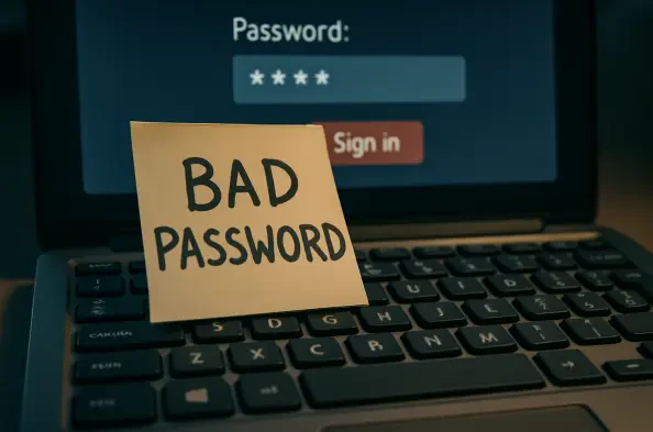 Is The Energy Sector's Biggest Threat A Bad Password?