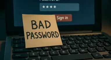 Is The Energy Sector's Biggest Threat A Bad Password?