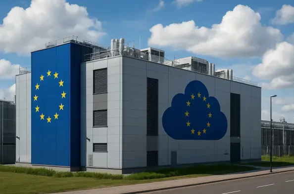 Europe’s Data Center Boom Demands Battery Resilience