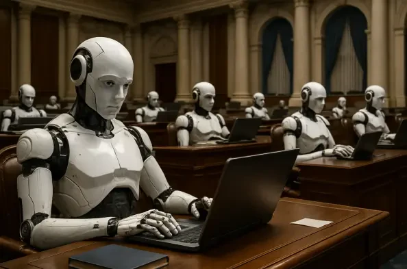 Governing AI Agents Is a Race Against Disaster