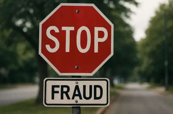 A Hacker and CEO Reveal How to Stop Modern Fraud