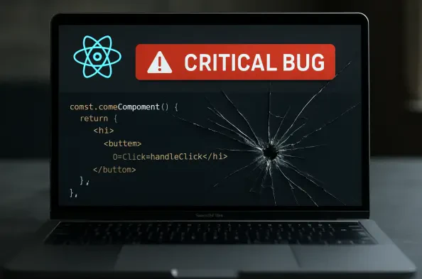 Critical Bug in React Allows Full Server Takeover