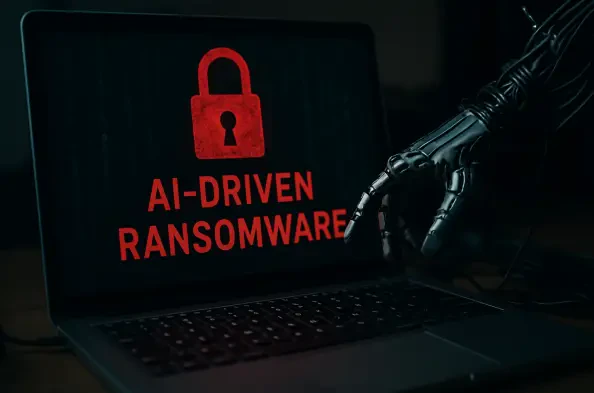 AI-Driven Ransomware Signals New Era in Cyberattacks