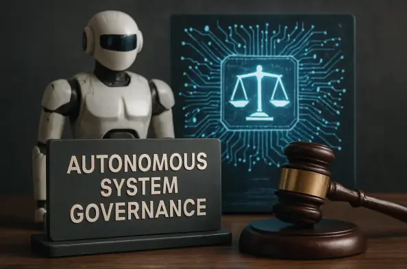 Trend Analysis: Autonomous System Governance