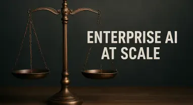 Enterprise AI Enters Its Scale or Fail Era in 2026