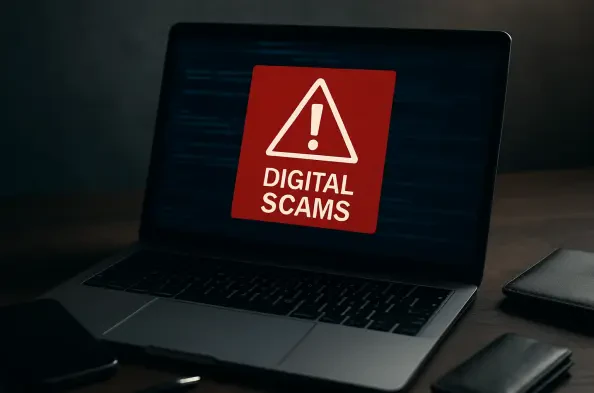 Can AI Win Australia’s War On Digital Scams?