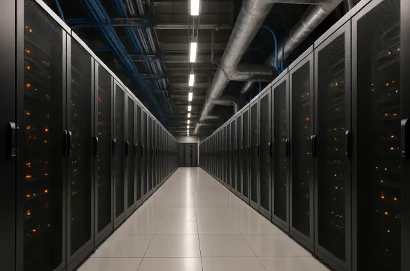 Are Lasers the Answer to AI’s Power Problem?