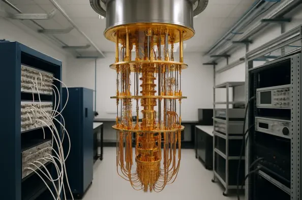 Quantum Stocks Tumble as Market Demands Results