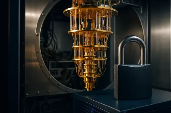 Quantum Computing Demands New Security by 2026