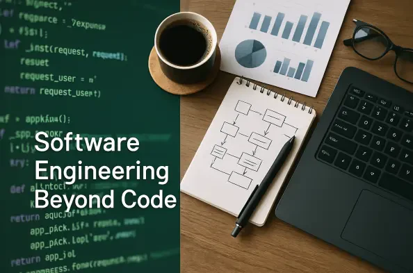 AI Will Redefine Software Engineering Beyond Code