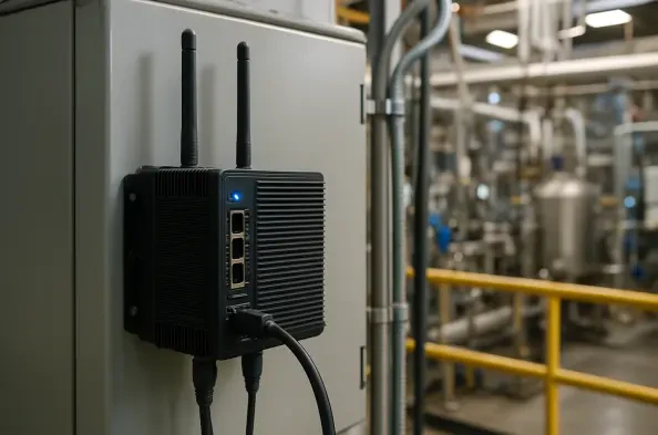 CTI Connect Builds Reliable Connectivity for the IoT Edge